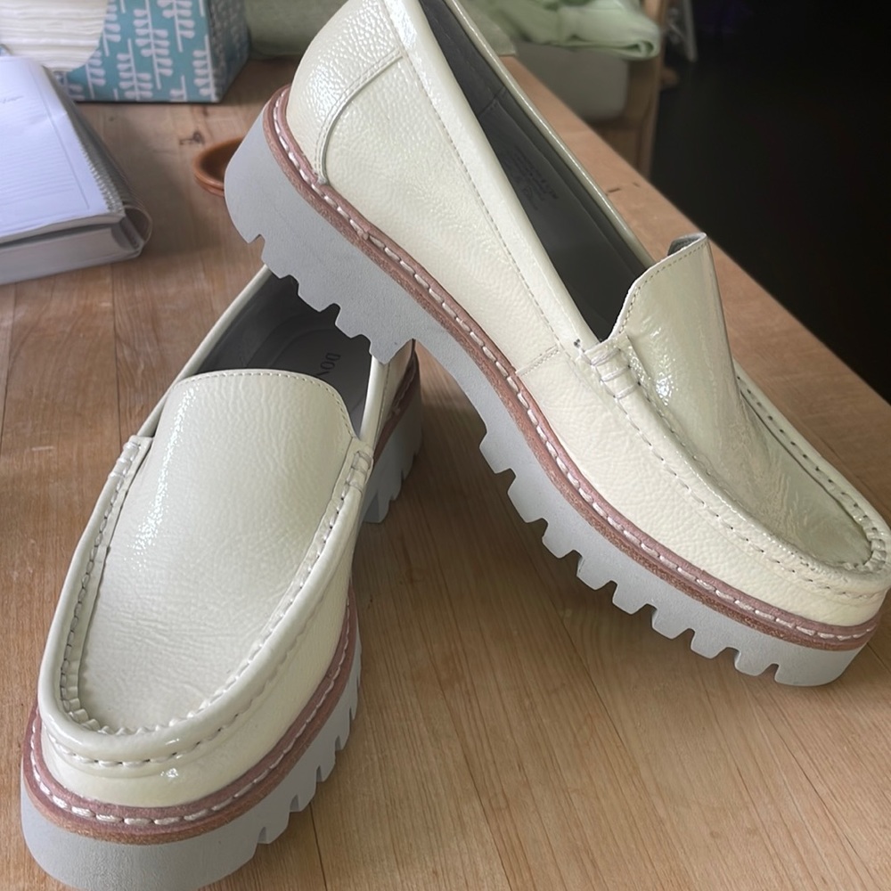 NWOB Donald J Pliner loafers